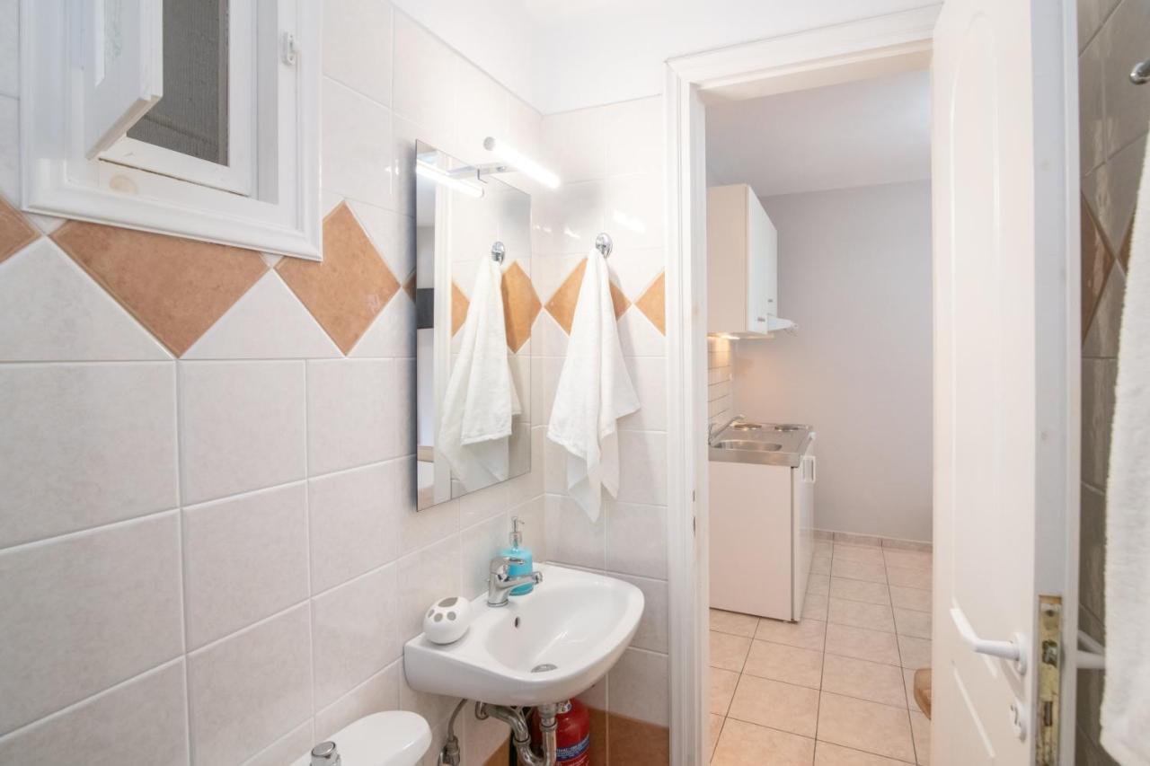 Porto Vidali Apartamento Agios Loannis Exterior foto