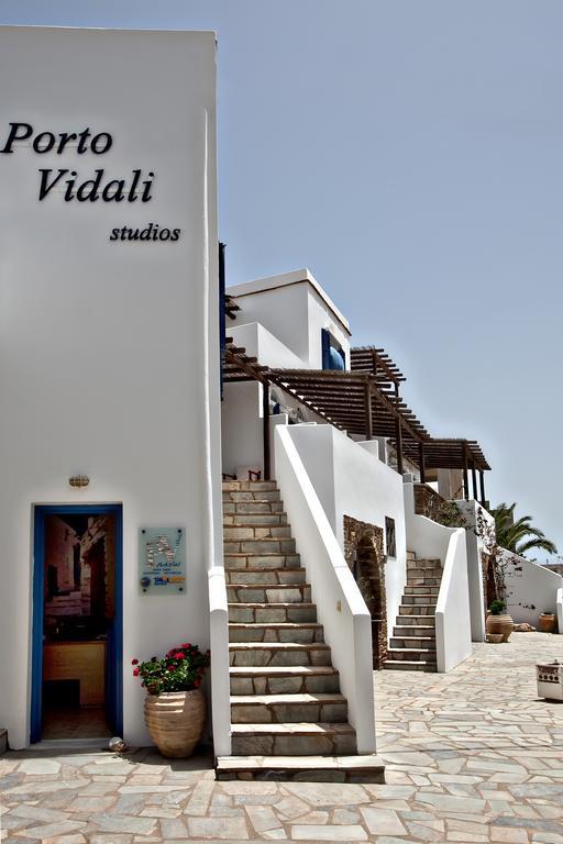 Porto Vidali Apartamento Agios Loannis Exterior foto